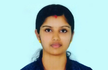 1st Rank Holder MA English