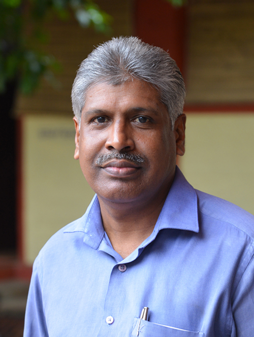 HOD, COMMERCE DEPARTMENT & DIRECTOR OF THE COLLEGE