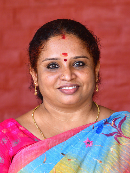 HOD, HINDI DEPARTMENT & DIRECTOR OF THE COLLEGE