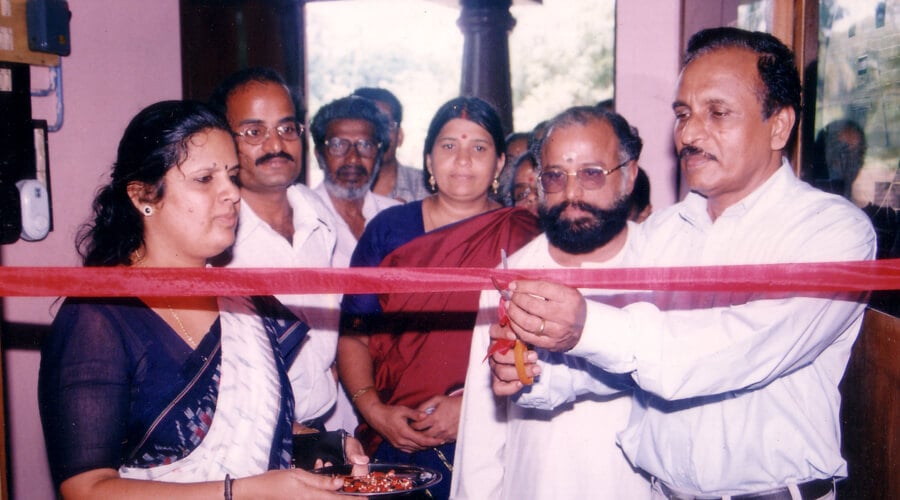 Co-Operative Arts and Sceince College Palakkad