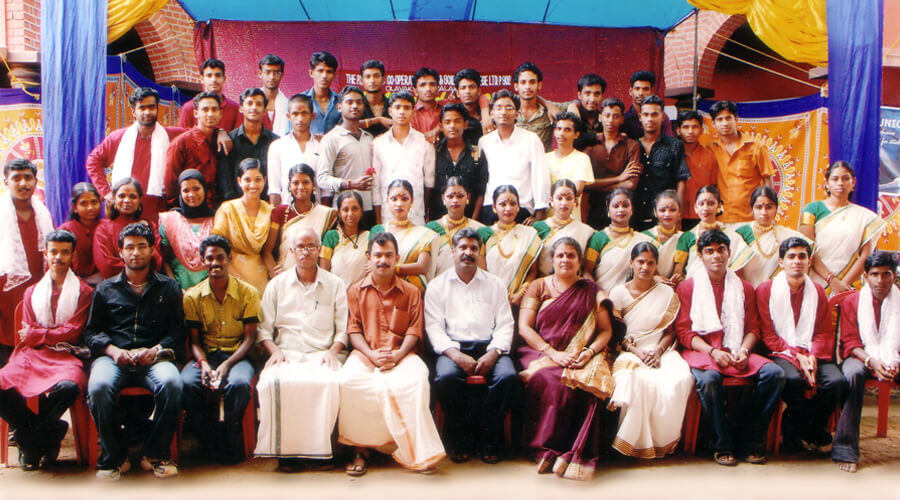 Co-Operative Arts and Sceince College Palakkad