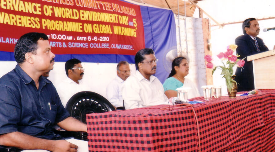 Co-Operative Arts and Sceince College Palakkad