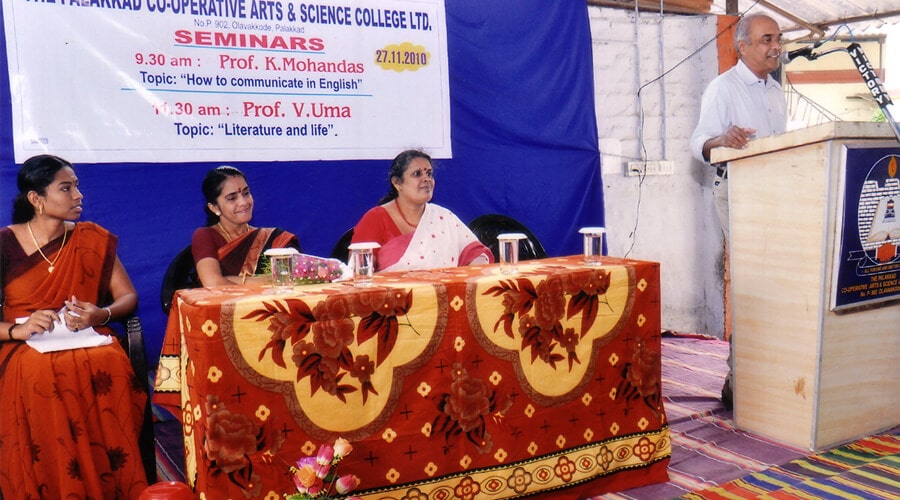 Co-Operative Arts and Sceince College Palakkad